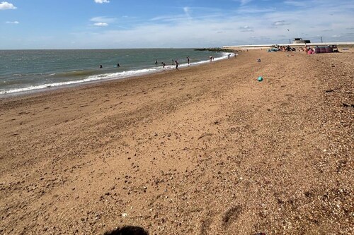 Seaside Lodge Haven in St Osyth