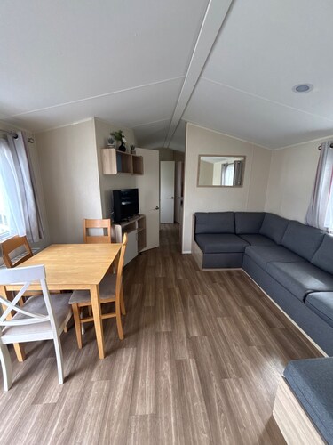 Seaside Lodge Haven in St Osyth
