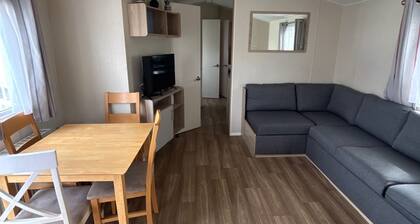 Seaside Lodge Haven in St Osyth