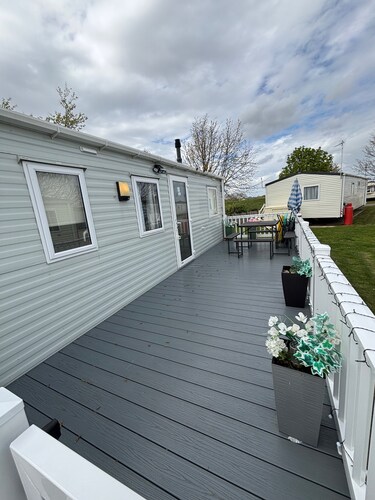 Seaside Lodge Haven in St Osyth