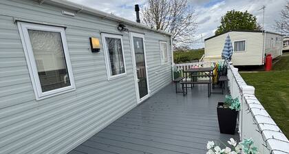 Seaside Lodge Haven in St Osyth