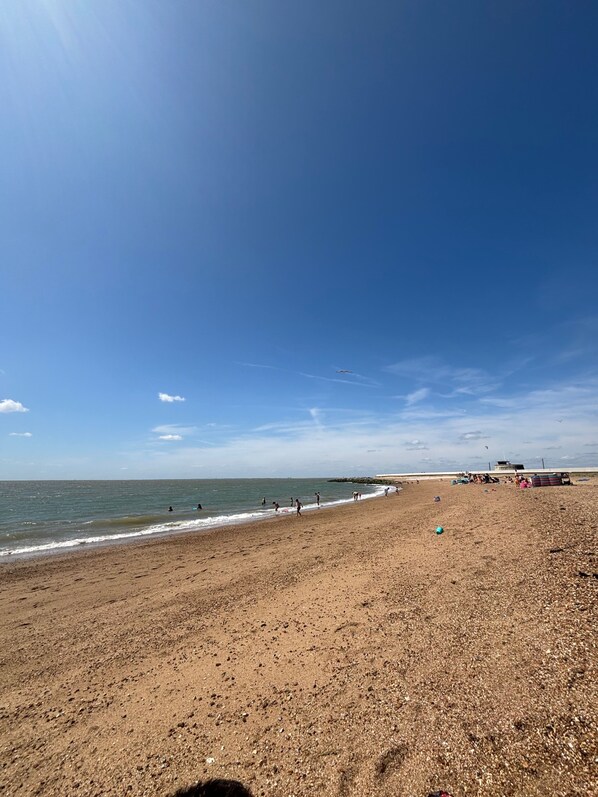 Plage à proximité