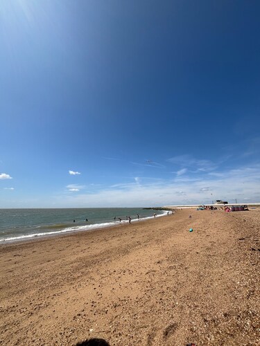 Seaside Lodge Haven in St Osyth