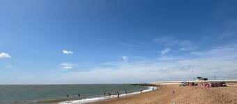 Seaside Lodge Haven in St Osyth
