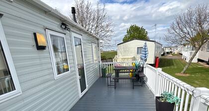 Seaside Lodge Haven in St Osyth