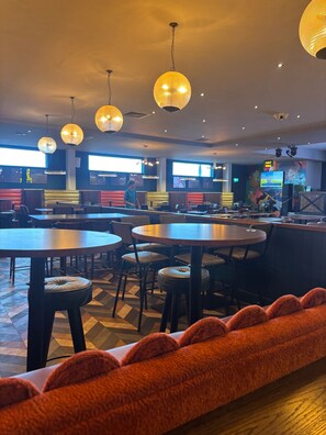 Bar (en la propiedad)