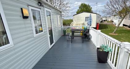Seaside Lodge Haven in St Osyth