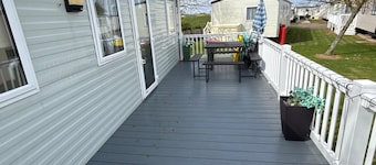Seaside Lodge Haven in St Osyth