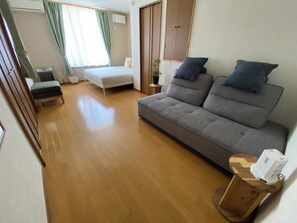 2 slaapkamers, gratis wifi, beddengoed