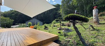 max8ppl/free parking/spacious 85㎡/2 bedrooms/private/5mins walk from bus stop