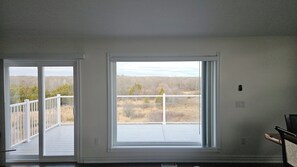 Interior - Modern Cottage Retreat on Farm Land w/ Hot Tub (Enterprise)