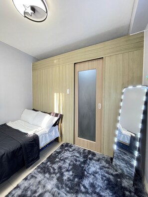 1 chambre, accès Internet