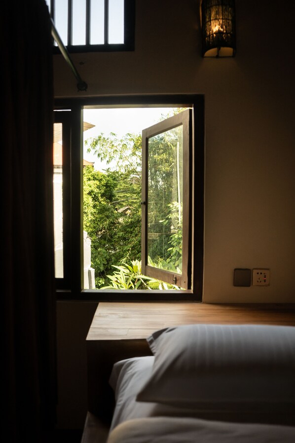 4 Schlafzimmer, Bettwäsche