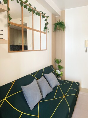 1 Schlafzimmer, Internetzugang