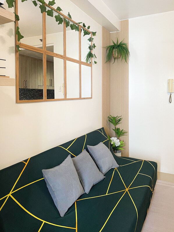 1 多间卧室、上网接入