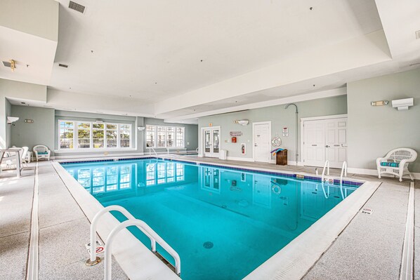 Piscina coperta