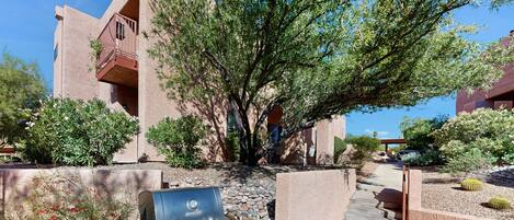 Parco della struttura