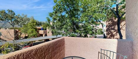 Àrea exterior de l'allotjament