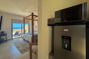 3 habitaciones, tabla de planchar con plancha y acceso a internet