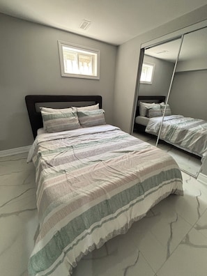 3 bedrooms, WiFi