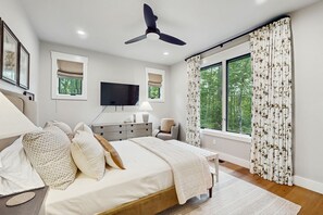 5 chambres, accès Internet, draps fournis