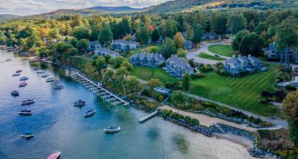 Samoset Condo w/ beach, pool, tennis, game room, porch & views