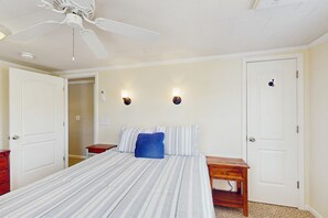 2 bedrooms, Internet, bed sheets