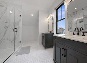 Luxury House, Non Smoking | Bathroom
