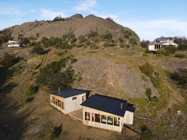 Exterior - Alto Castillo Lodge  (Rio Ibanez)