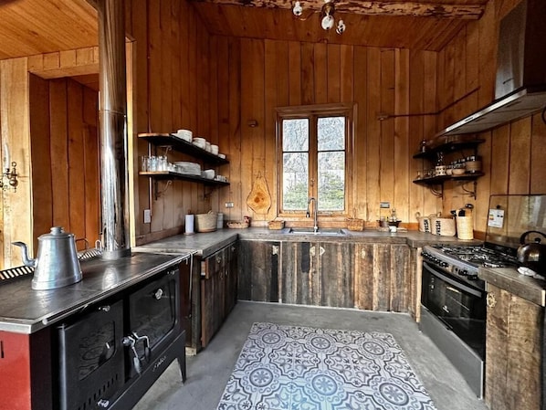 Cuisine privée