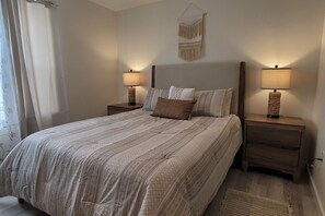 2 dormitorios, Internet, ropa de cama