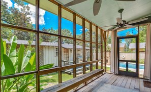 テラス / パティオ