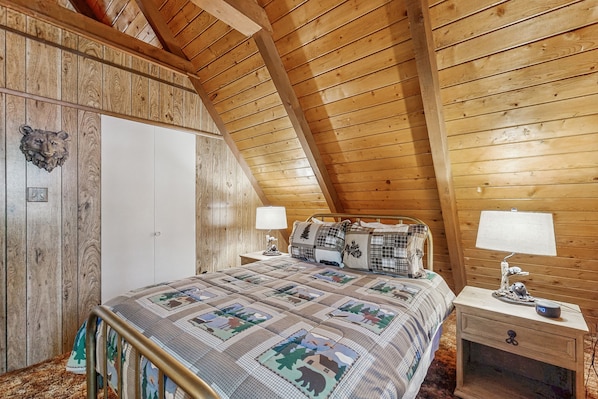 3 chambres, fer et planche à repasser, accès Internet, draps fournis