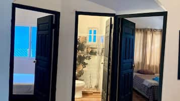 2 bedrooms, Internet, bed sheets