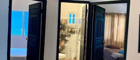 2 bedrooms, Internet, bed sheets