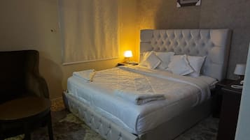Phòng cơ bản | Bộ trải giường bằng vải cotton Ai Cập, bộ đồ giường cao cấp