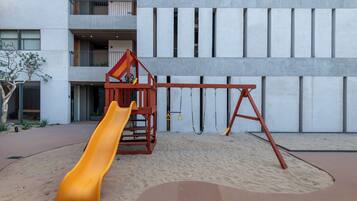Children’s area