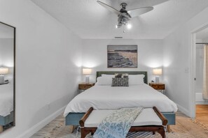 3 quartos, ferros/tábuas de passar roupa, Wi-Fi de cortesia