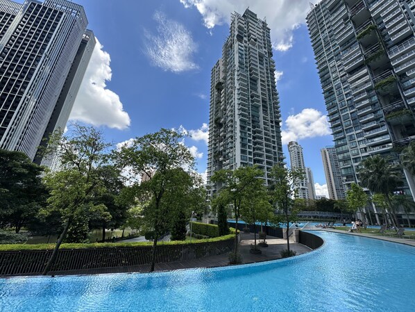 Piscina
