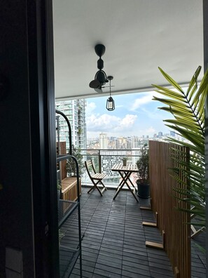 住宿内部