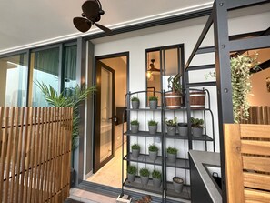 住宿内部