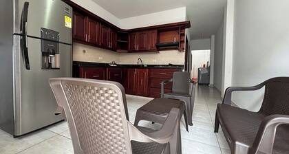 Apartamento Támesis Natural