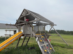 Área infantil