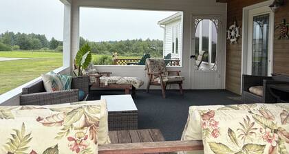 Popular Rathbun Lake Getaway