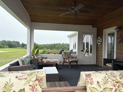 Popular Rathbun Lake Getaway