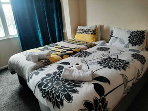 1 Schlafzimmer, Bügeleisen/Bügelbrett, WLAN, Bettwäsche