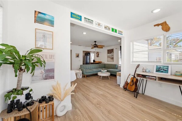 Living area
