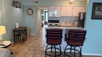 Microwave, oven, stovetop