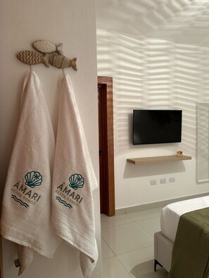 3 間睡房、Wi-Fi、床單