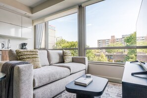 Télévision, chaîne hi-fi